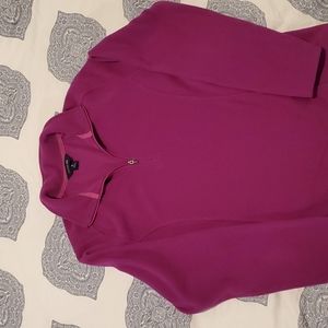 Land's End Polartec fleece